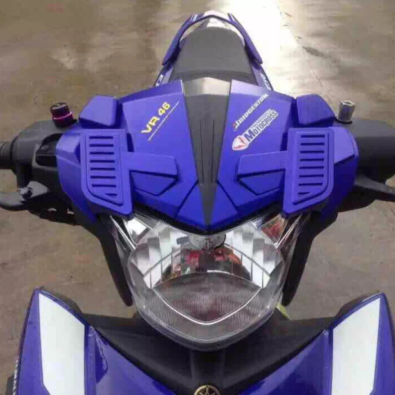 MÃO SIÊU NHÂN XE EXCITER 150