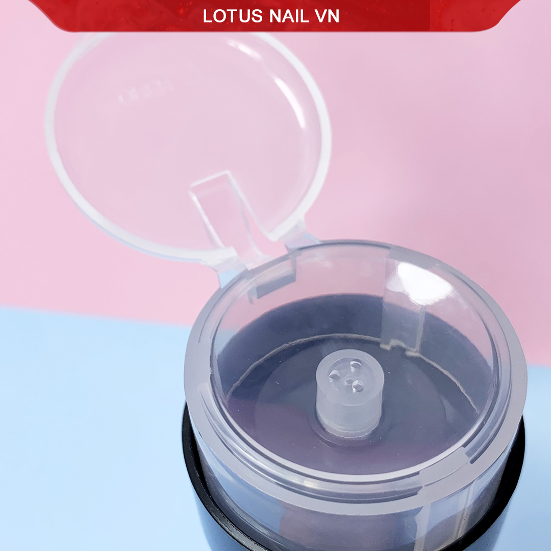 Lọ đựng axeton, lọ đựng cồn