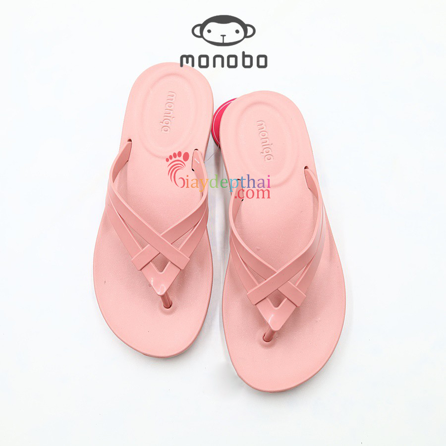 Dép Kẹp Thái Lan Nữ Monobo Moniga 323