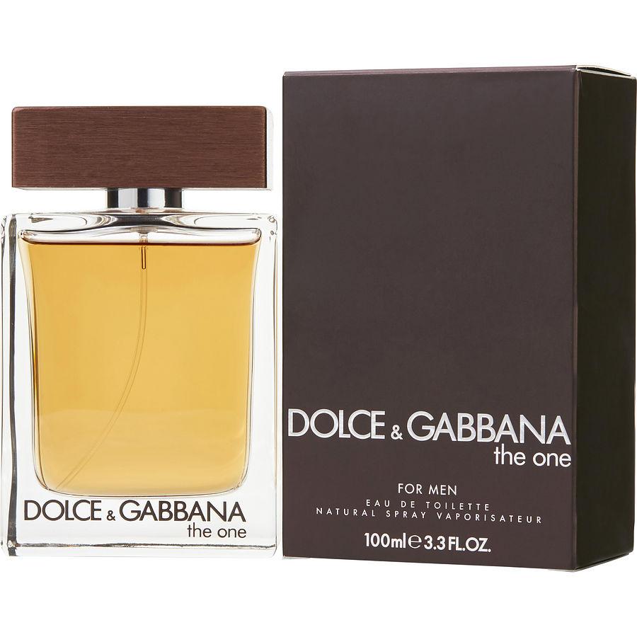 Nước hoa nam D&G The one for men EDT 100ml