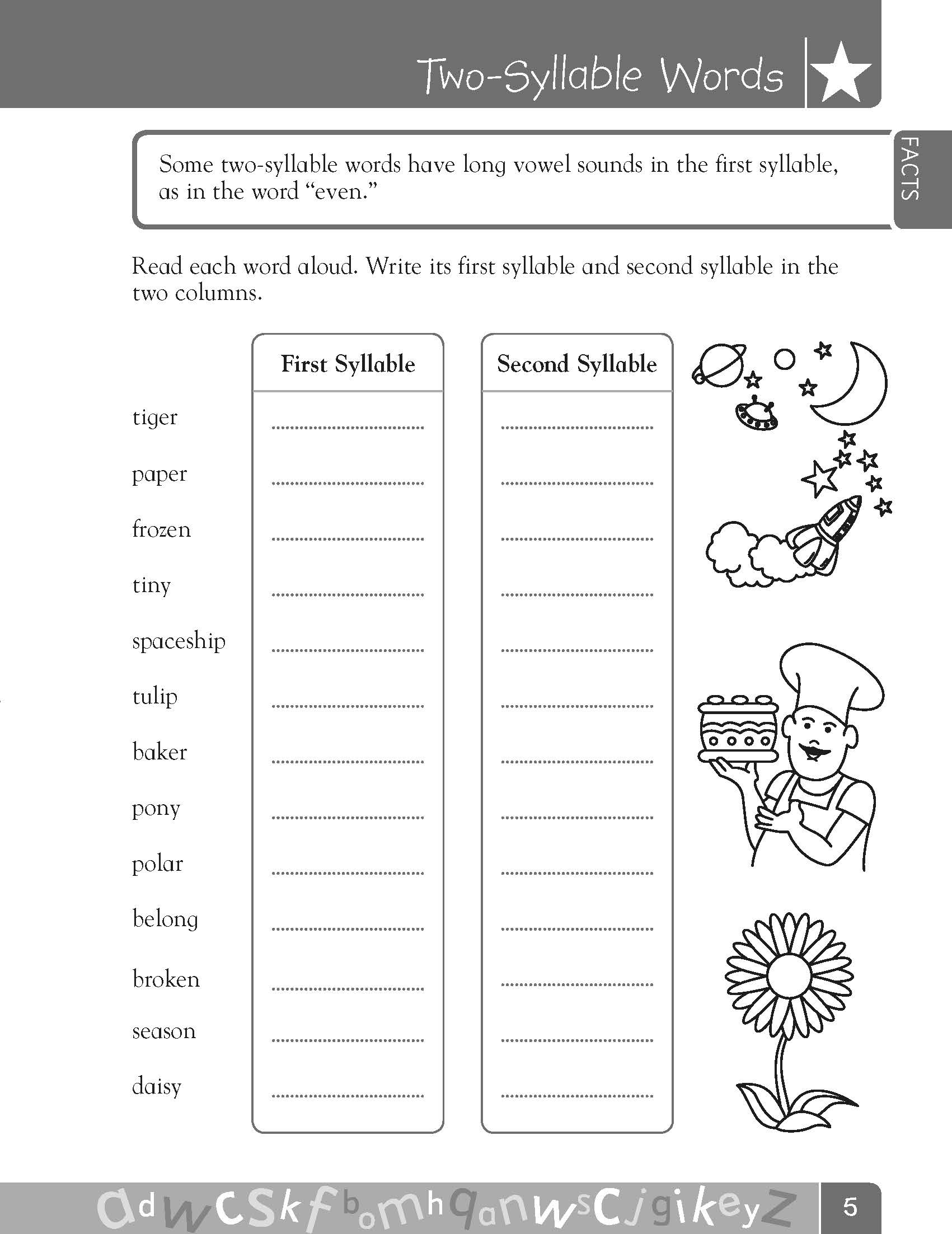 DK Workbooks Language Arts, Math and Science, Grade 2 ( sách đen trắng )