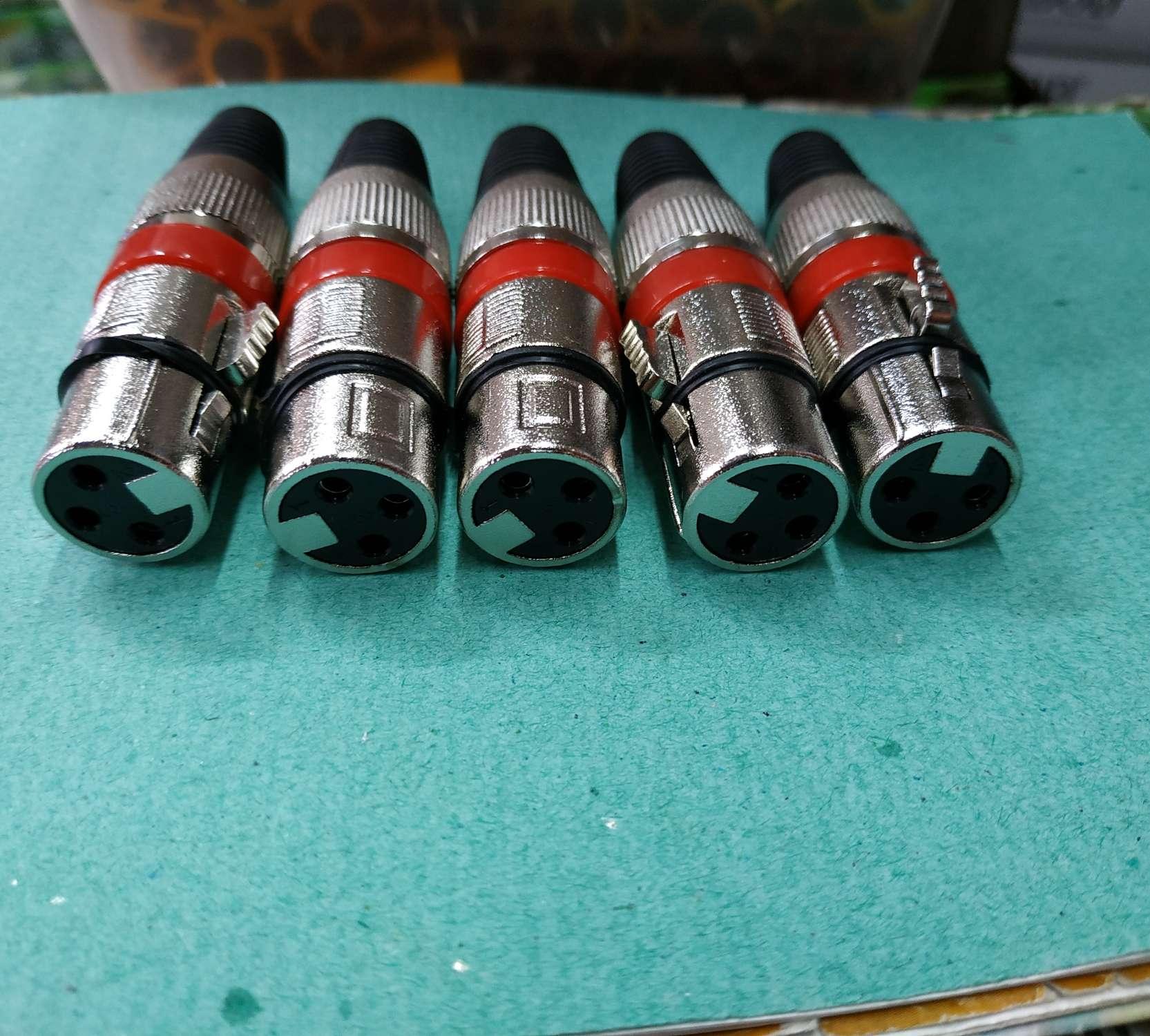 Rắc Canon Cái - Combo 10 Cái