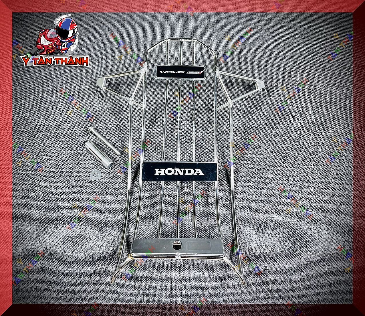 Baga Inox Cọng Cho Future Led Đời 2020 Ms728