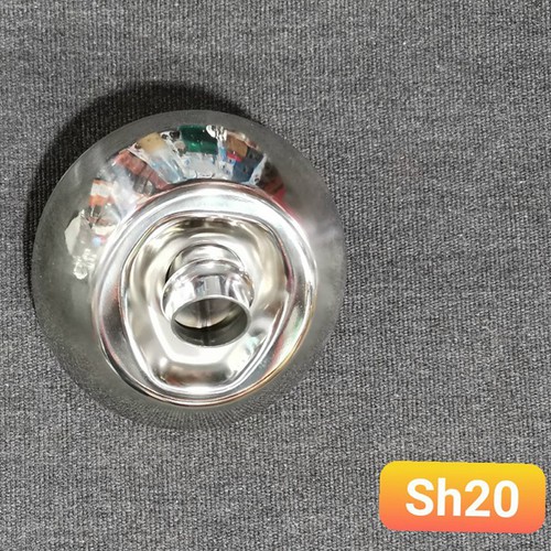 [HCM]CHỤP ĐÍCH ỐP PÔ INOX SH 2020