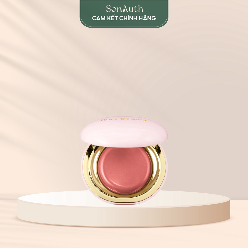 Phấn má kem Rare Beauty Stay Vulnerable Melting Cream Blush 5g
