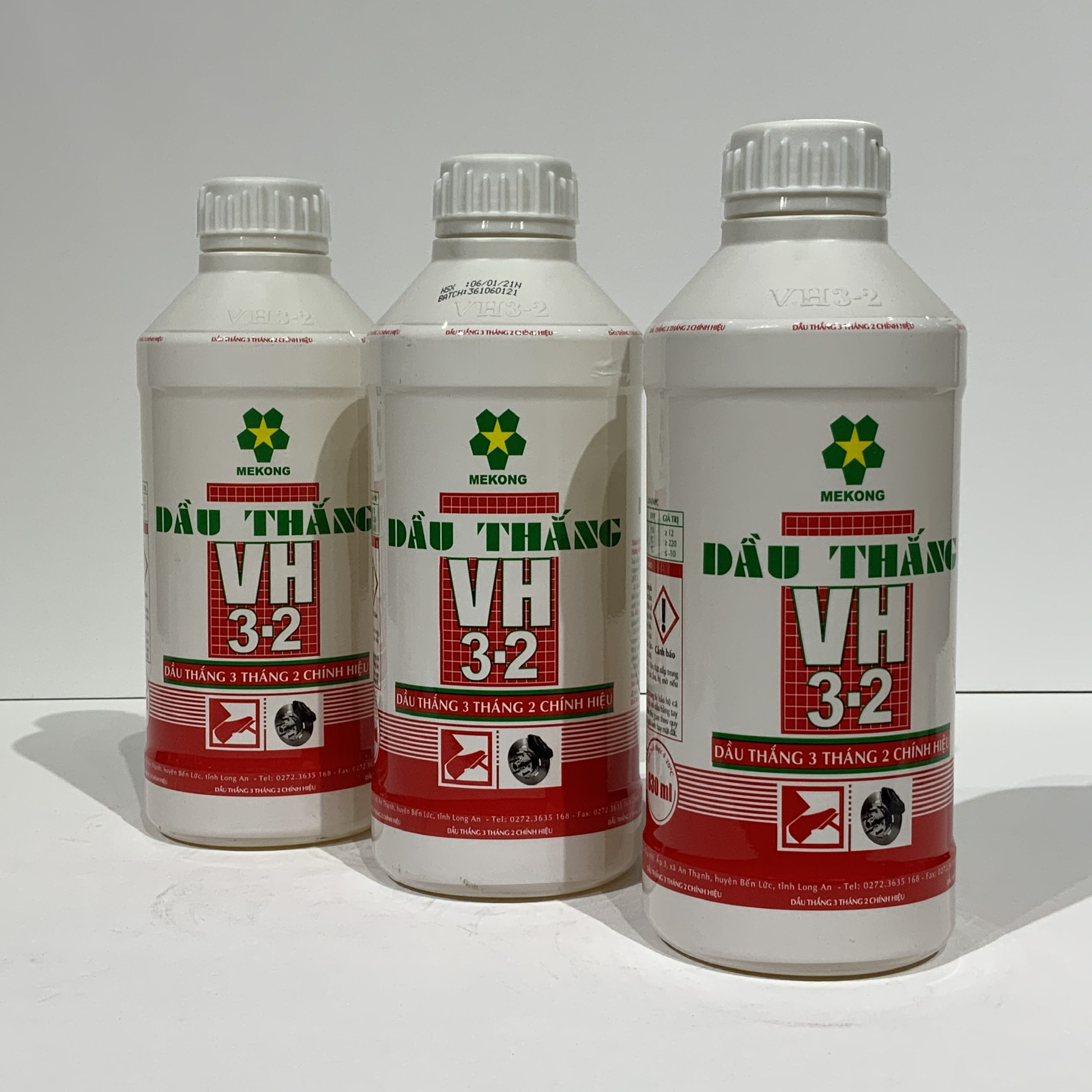 [HCM]DẦU THẮNG VH 3-2 1Kg