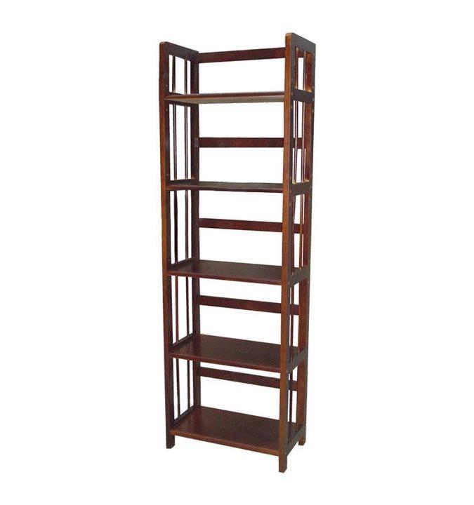 kệ sách 5 tầng rộng 50cm