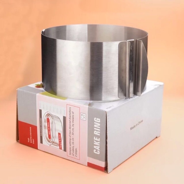 Khuôn ring tròn thay đổi kích thước