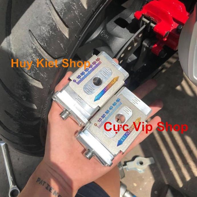 Nẹp Gấp Titan Cho Winner, Sonic Đẳng Cấp MS1549
