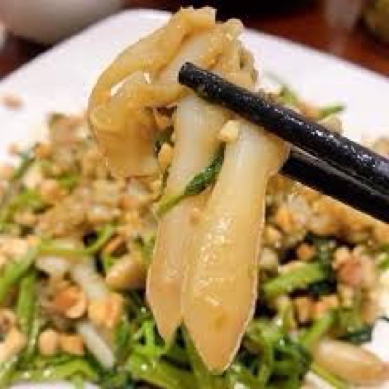 ￼Ruột ốc móng tay làm sạch siêu ngon 1kg (giao tphcm)