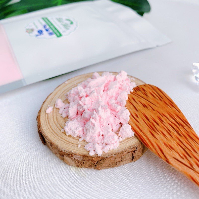 MẶT NẠ DẺO HOA HỒNG