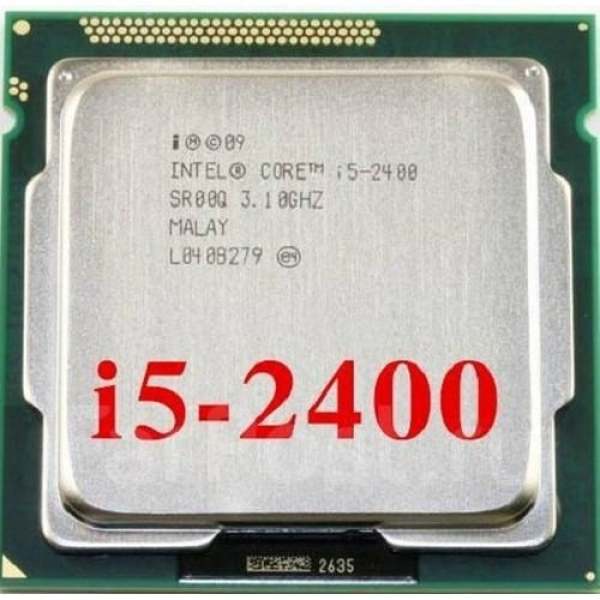 [HCM]CPU INTEL CORE I5-2400 SOCKET 1155 (Bảo hành 12T)