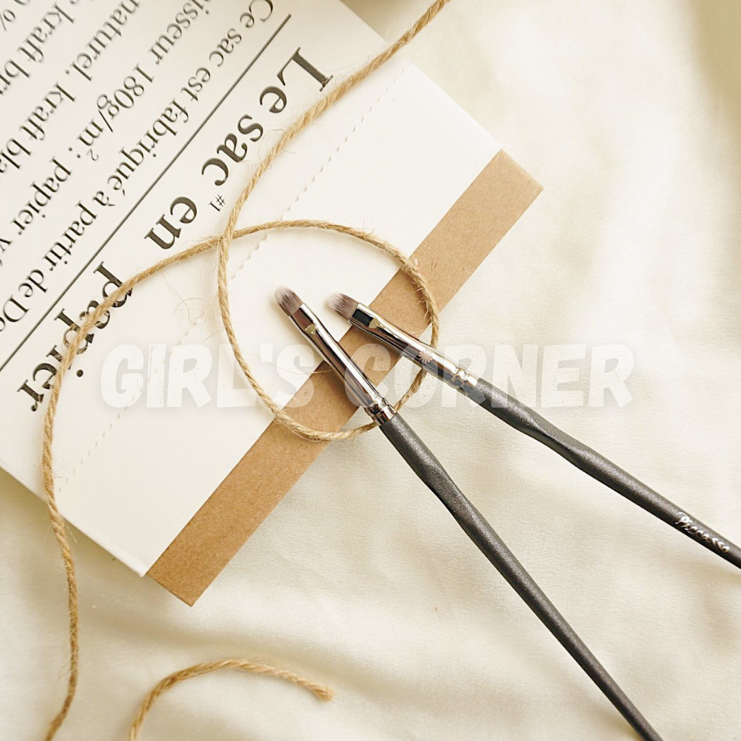 Cọ mí mắt & eyeliner Piccasso 15