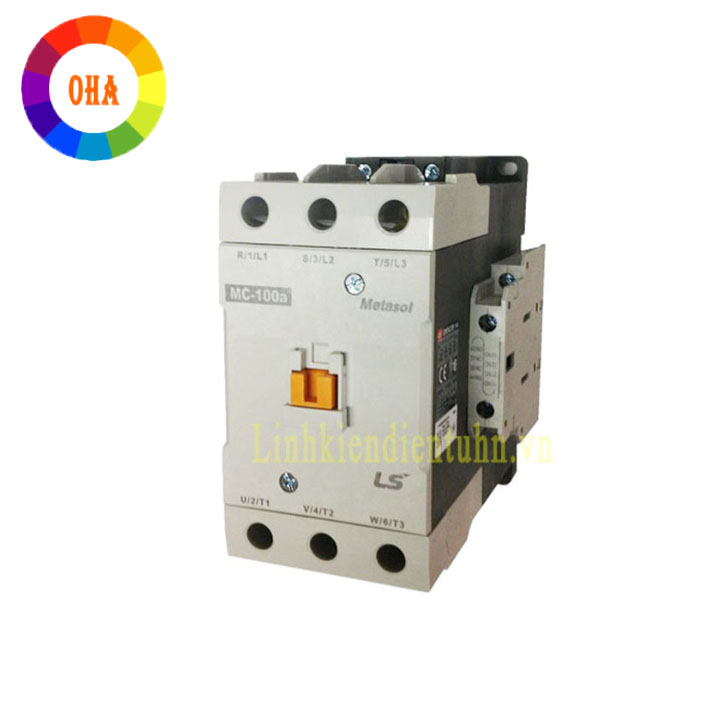 Contactor LS MC 9A 12A 18A 22A 32A 40A 50A 65A 85A 100A