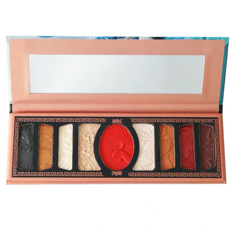 Phấn mắt thiên điểu cổ trang