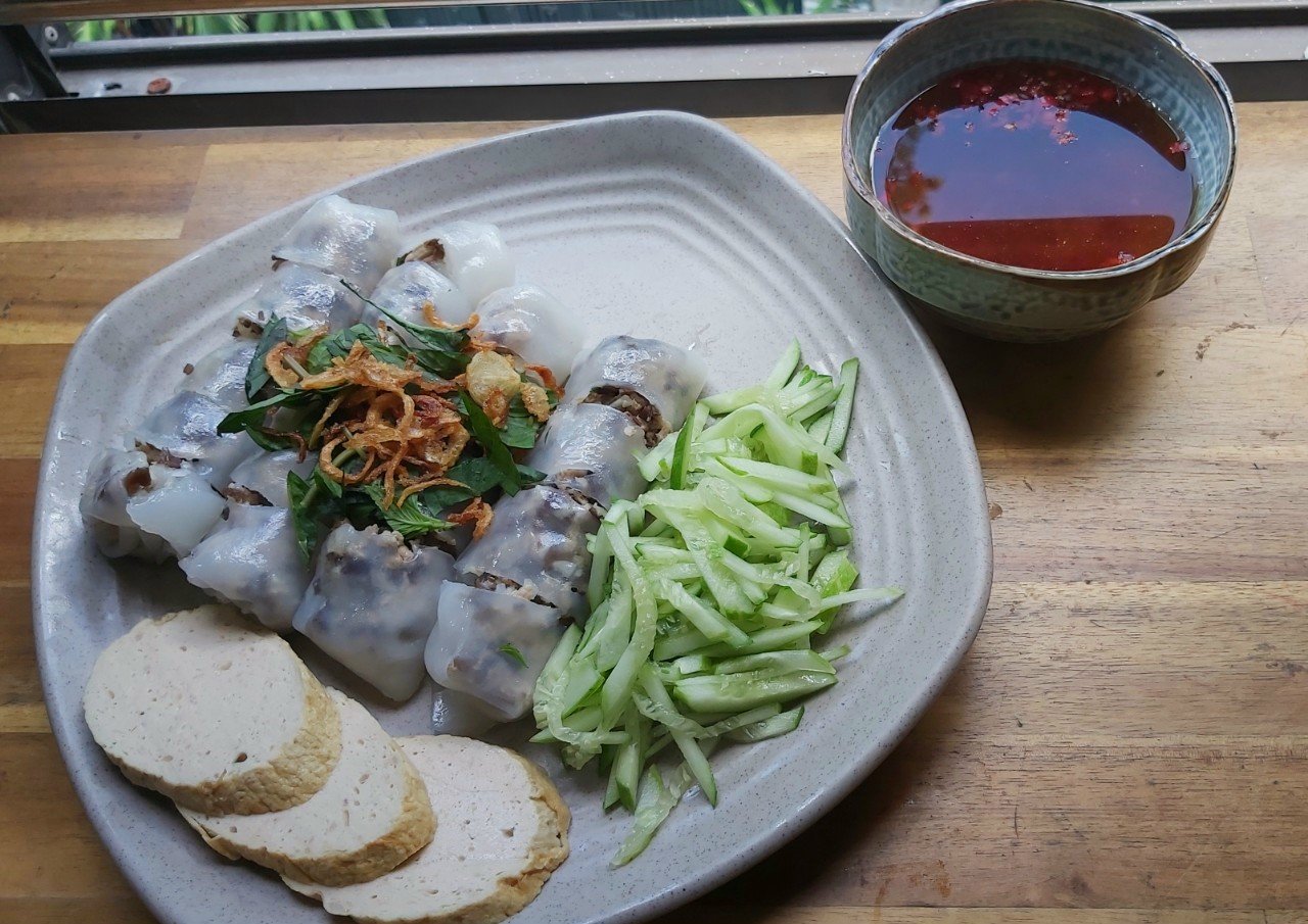 Bột bánh cuốn x 2 gói 400gr