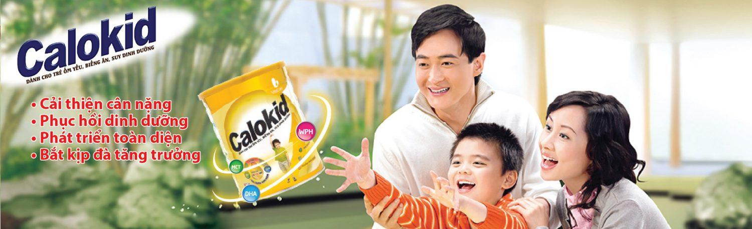 sữa calokid 900g (1-10 tuổi)