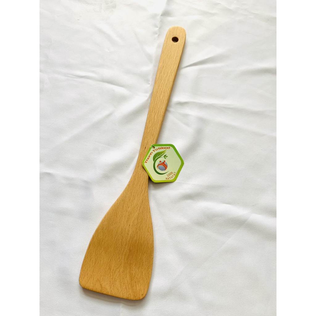 Sạn Thẳng Gỗ Beech 37Cm