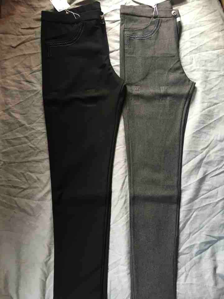 Quần cotton hàn quốc sizee đại sizee 32,34,36