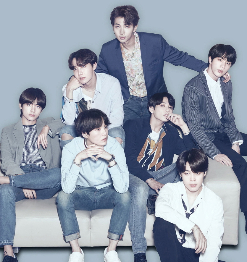 Hộp quà BTS love your self