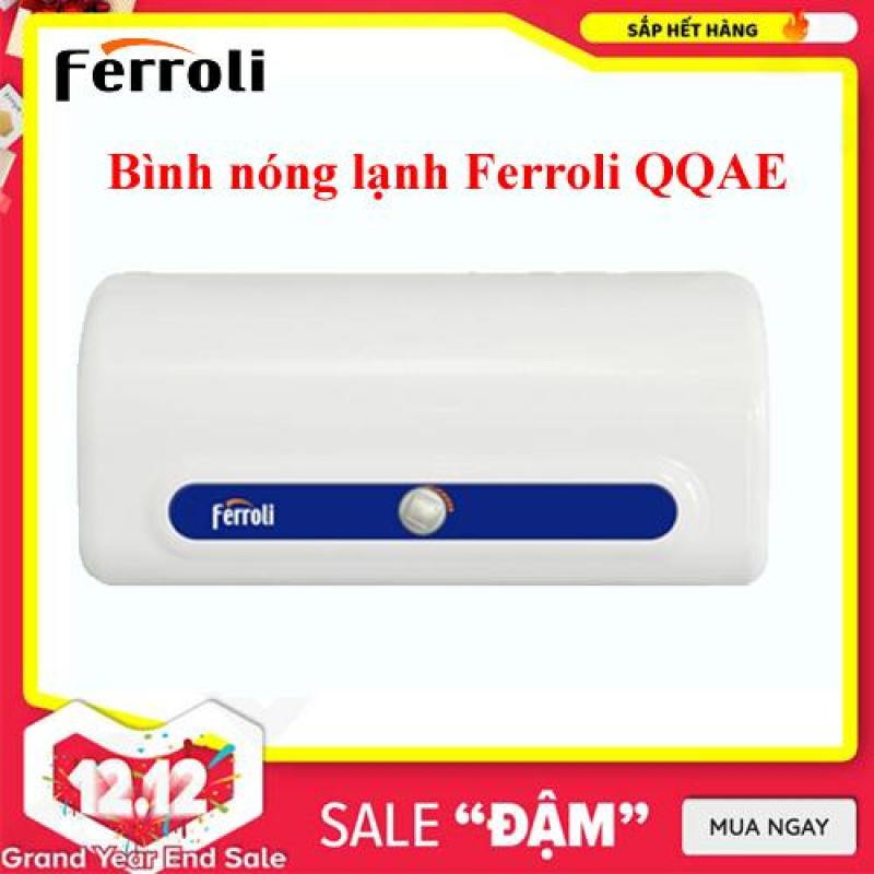 Bảng giá Bình nóng lạnh Ferroli QQ Evo AE 20L Điện máy Pico