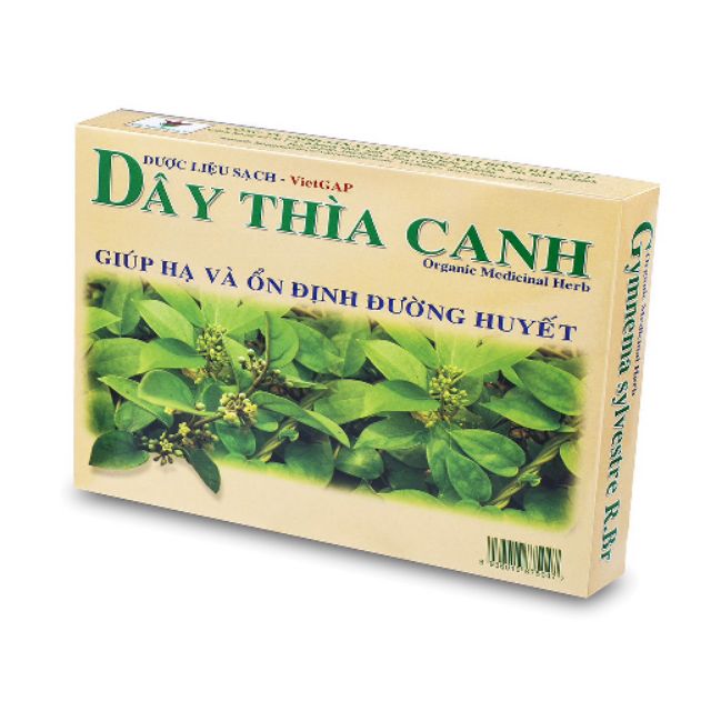 TRÀ DÂY THÌA CANH LÁ NGUYÊN CHẤT ( 200 GRAM LÁ )
