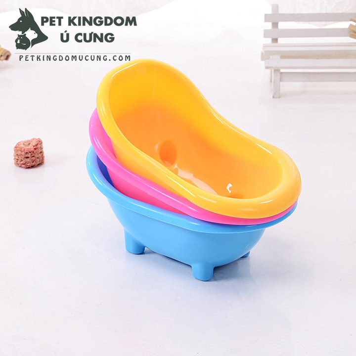 Bồn tắm cho hamster