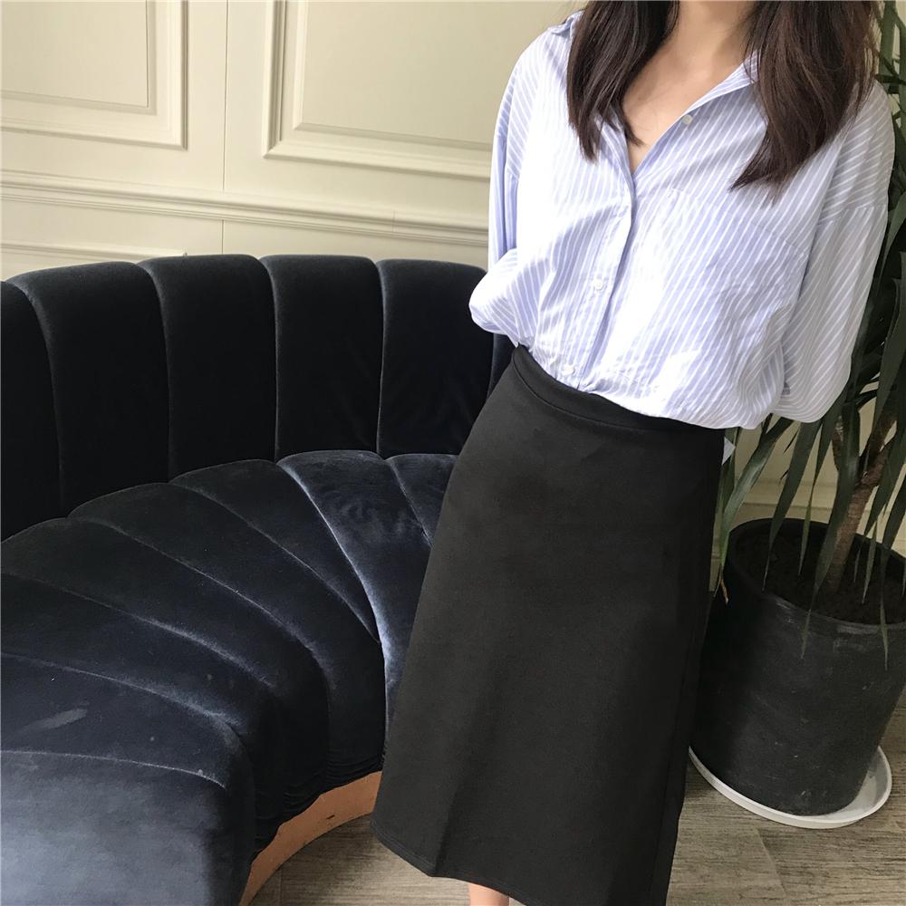 (Nhiều size) CHÂN VÁY NỮ| CHÂN VÁY MIDI DÁNG CHỮ A