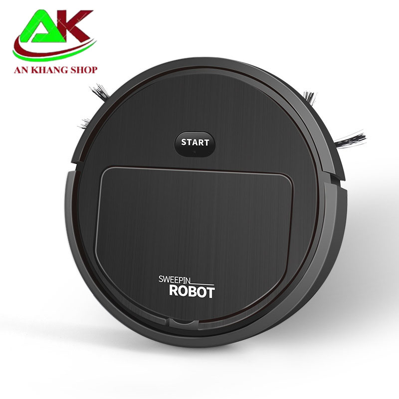 Robot hút bụi thông minh