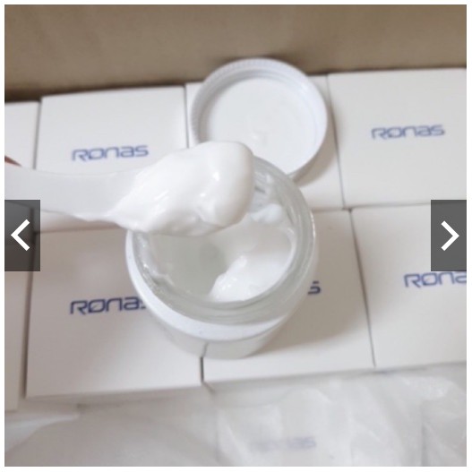 Kem Tế Bào Gốc Ronas-Ronas Stem Cell Hydro Cream 100ml