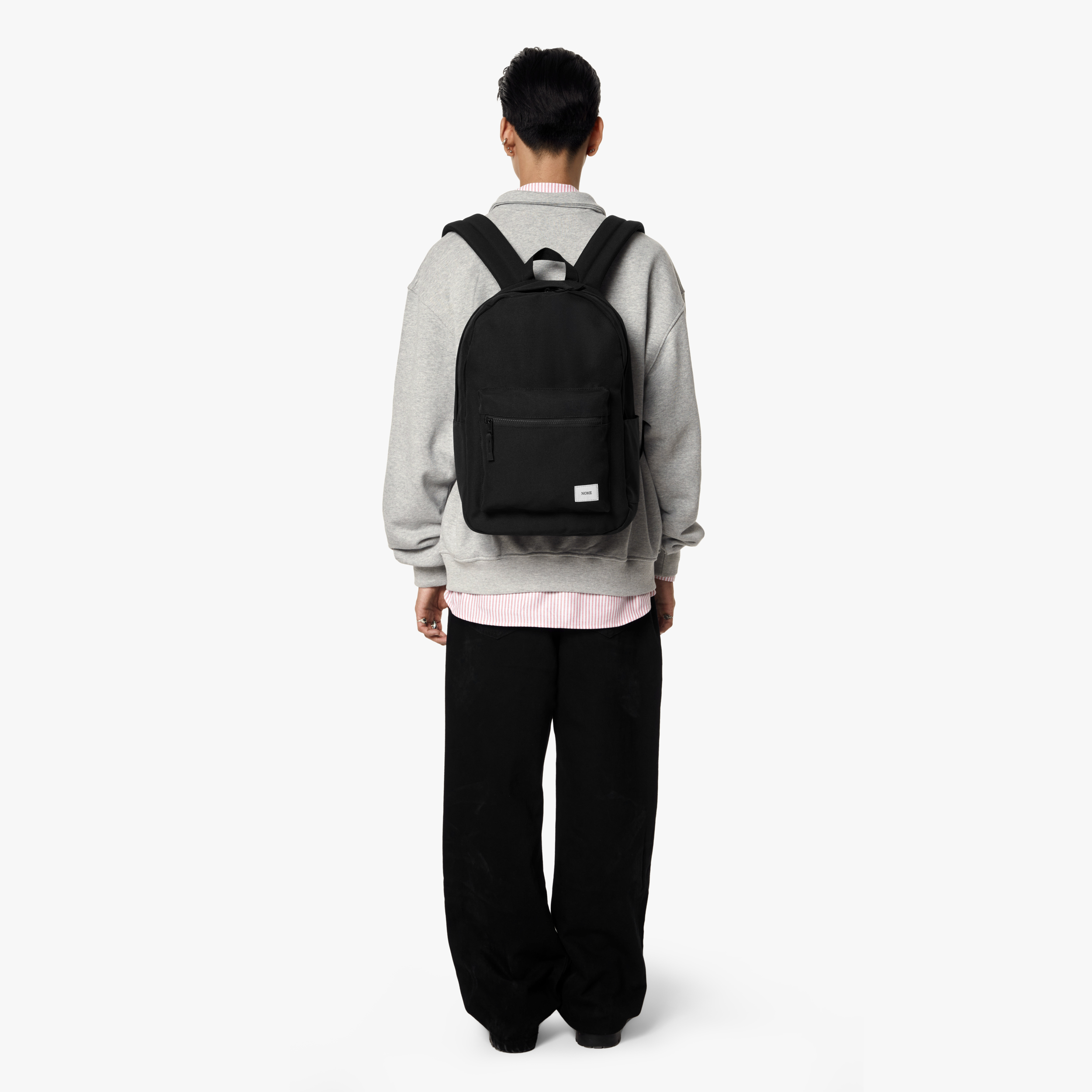 Balo Nome Things Backpack