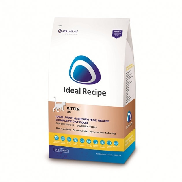 Thức Ăn Hạt Dinh Dưỡng Cho Mèo IDEAL RECIPE - [Nông Trại Thú Cưng]