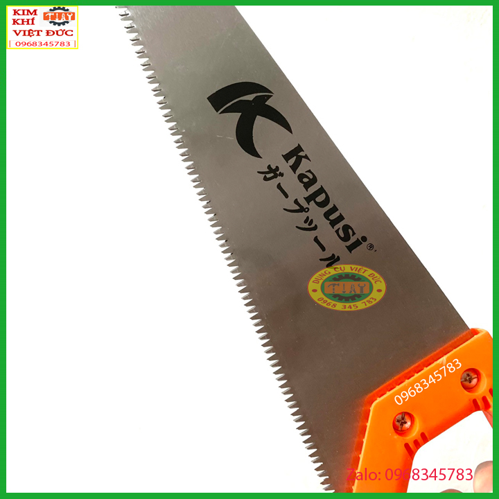 Cưa gỗ ,cưa lá cao cấp KAPUSI NHẬT BẢN