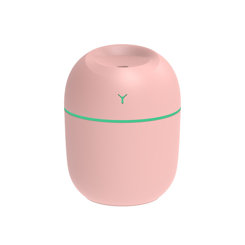 ( Tặng 1 Tinh Dầu ) Máy Phun Sương Tạo Ẩm H20 Dung Tích 300ml Máy Xông Tinh Dầu Humidifier H20 Máy Khuếch Tán Tinh Dầu Tỏa Hương Thơm Giúp Phòng Luôn Thơm Mát Xua Đuổi Muỗi Và Côn Trùng , Khử Khuẩn Khử Mùi Trên Ô Tô