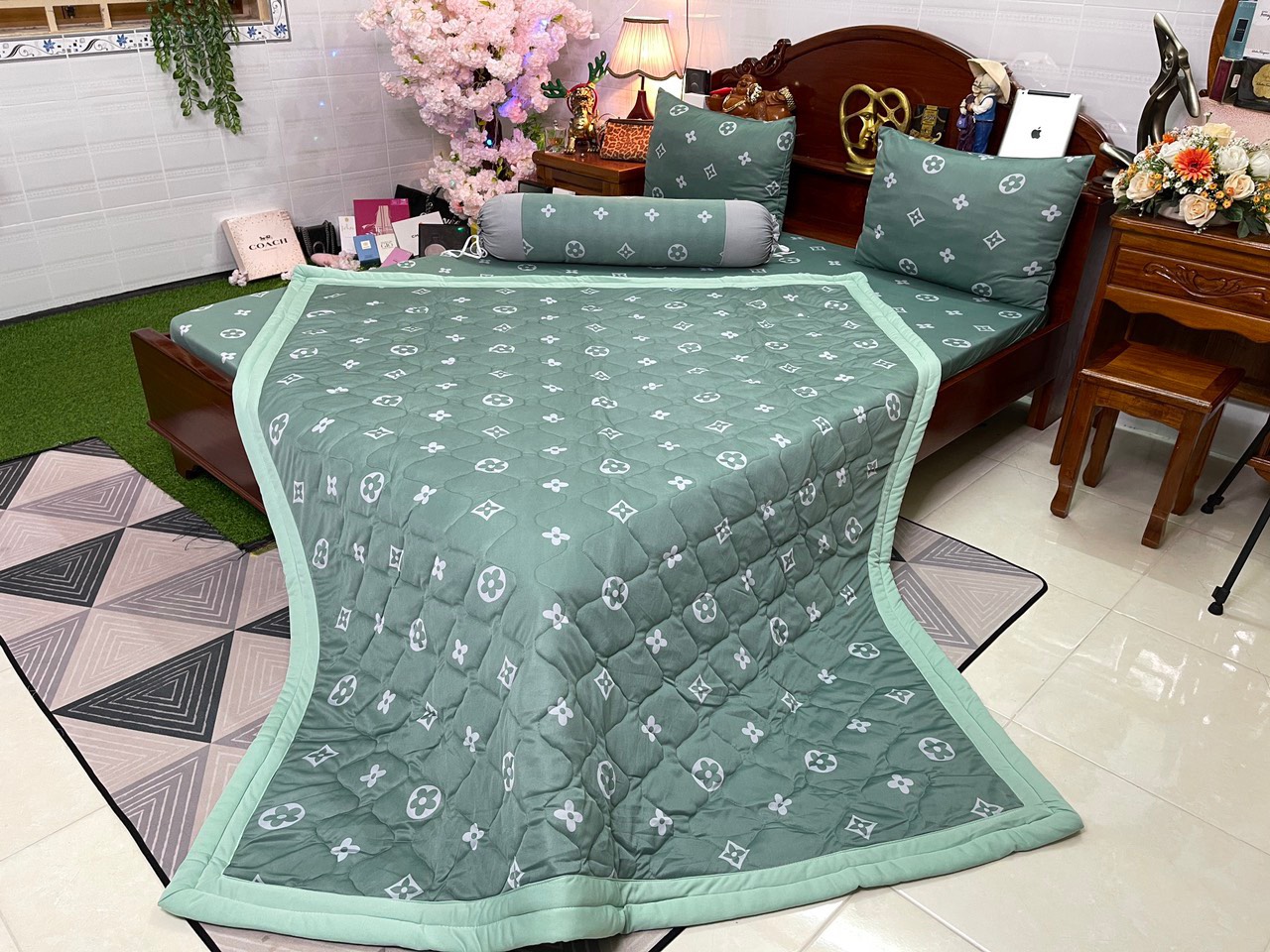 drap thun hàn quốc