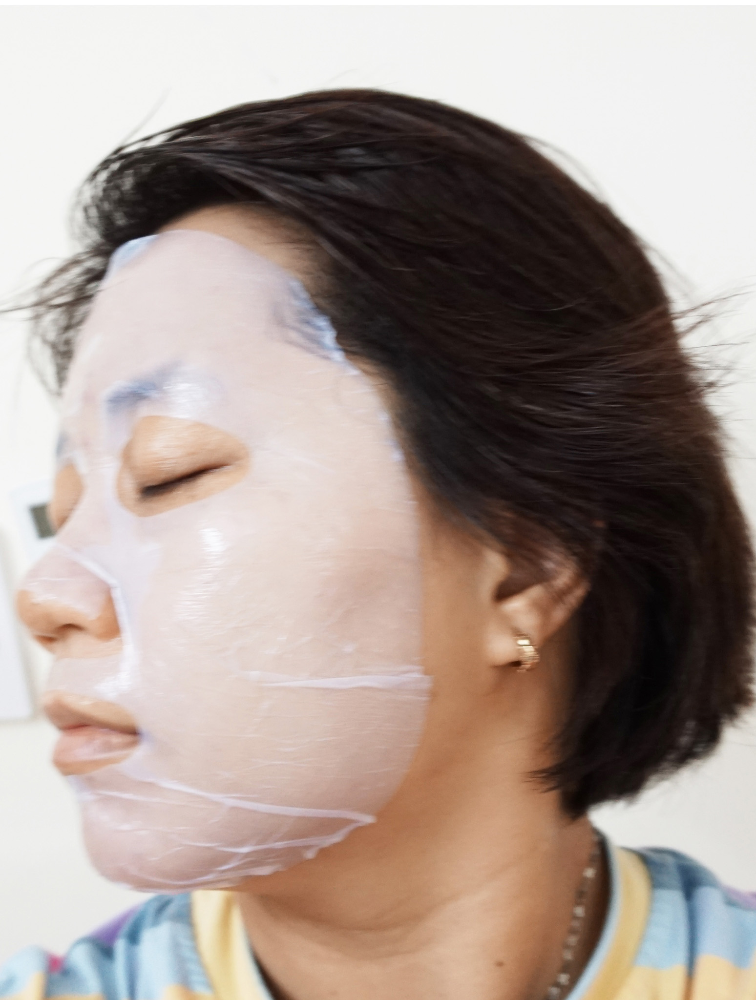 3 miếng mặt nạ dừa thiên nhiên