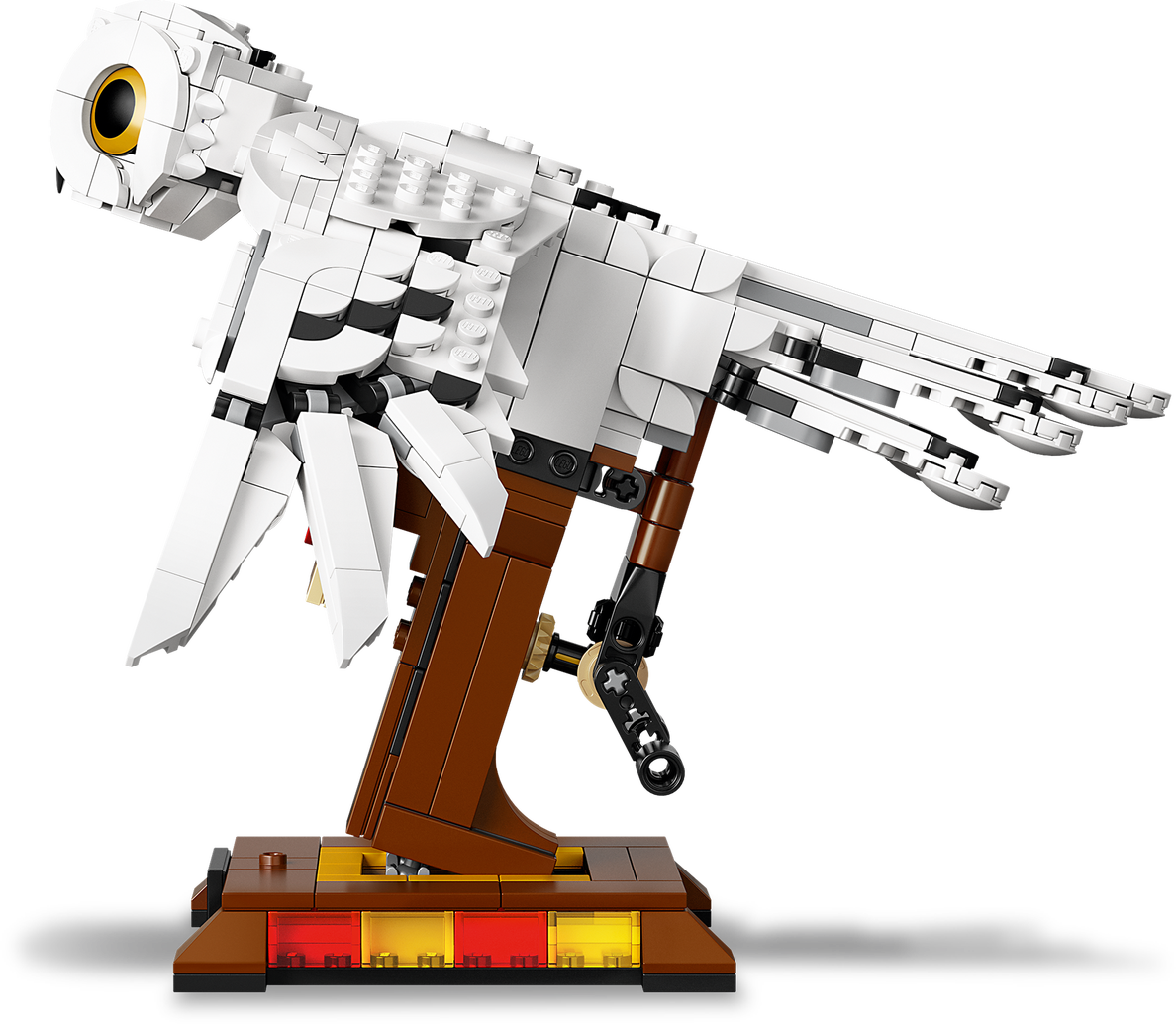 [HAPPY BRICKS] - LEGO  HARRY POTTER - 75979 - CÚ HEDWIG