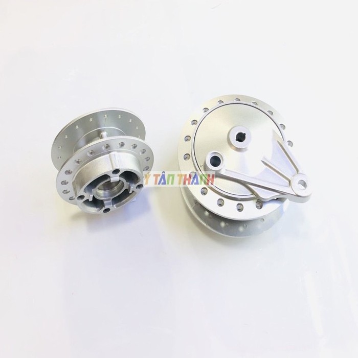 bộ đùm wave s110 có má đùm sau