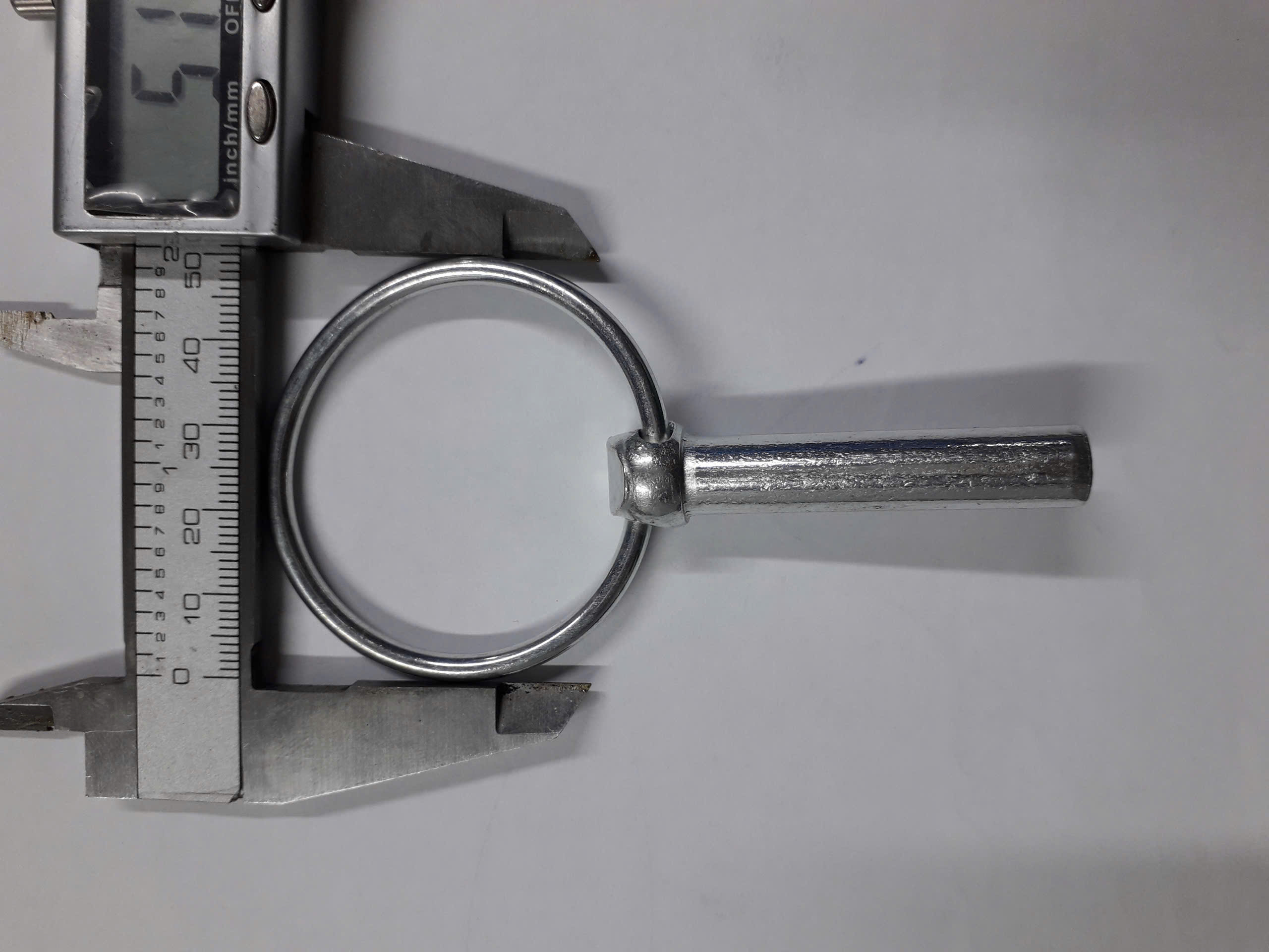 10 Chốt bật ( chốt khóa) gắn kiếm dàn cày 10mm ( hàng nhập) [10 chốt/ bịch]