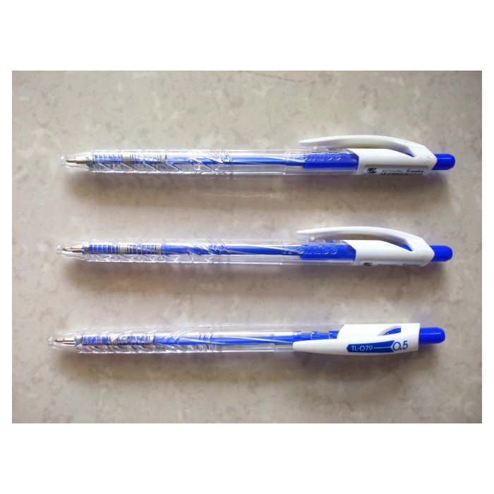Combo 10 Bút bi Thiên long TL 079