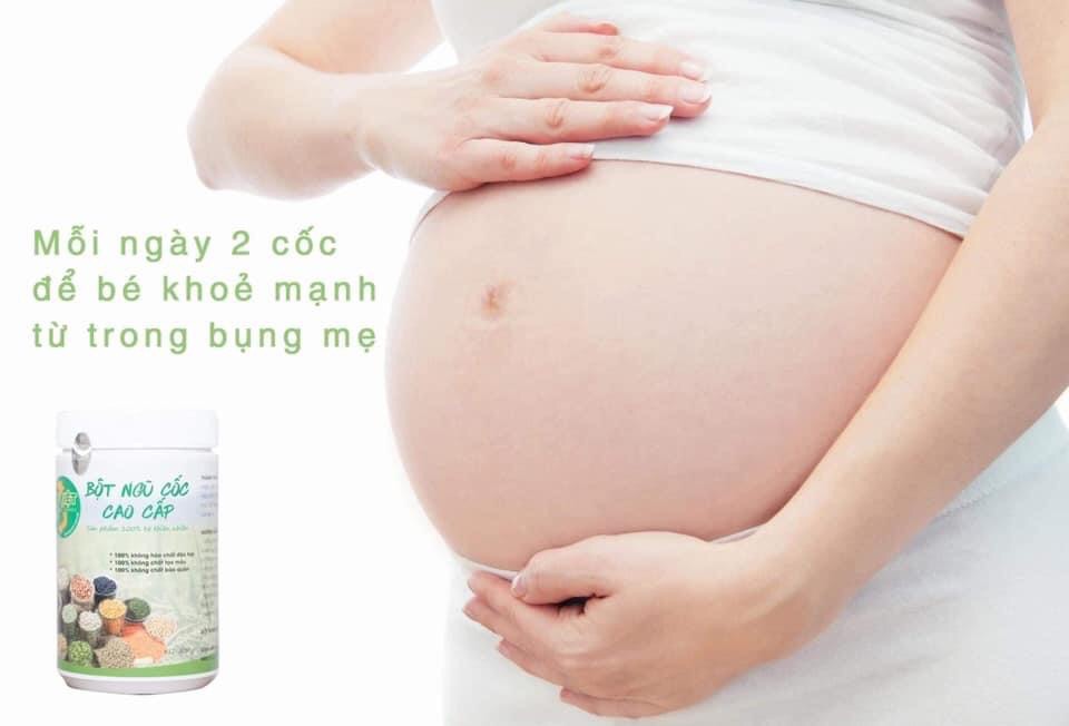 1 hộp Bột Ngũ Cốc Việt Lộc 500g