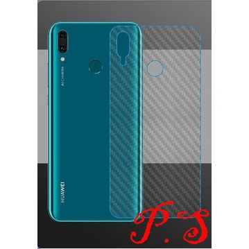 Dán Cacbon Huawei y9 2019 perfect Style