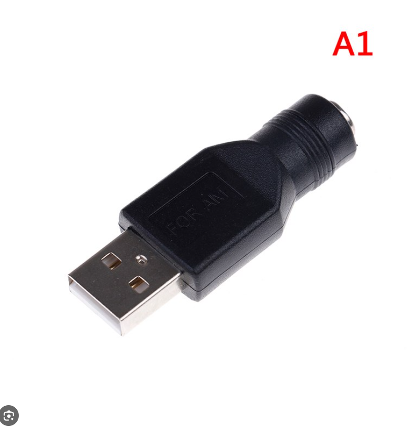 Đầu Jack USB A Đực