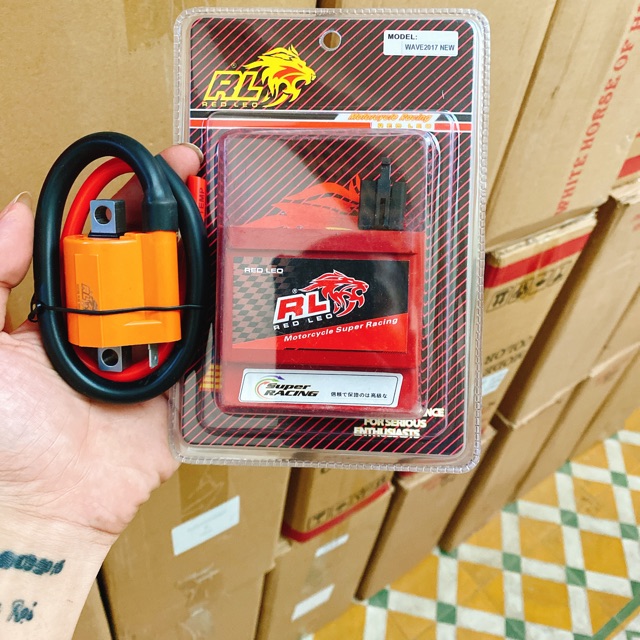 IC độ REDLEO WAVE, DREAM, SIRIUS 50, ALPHA 100