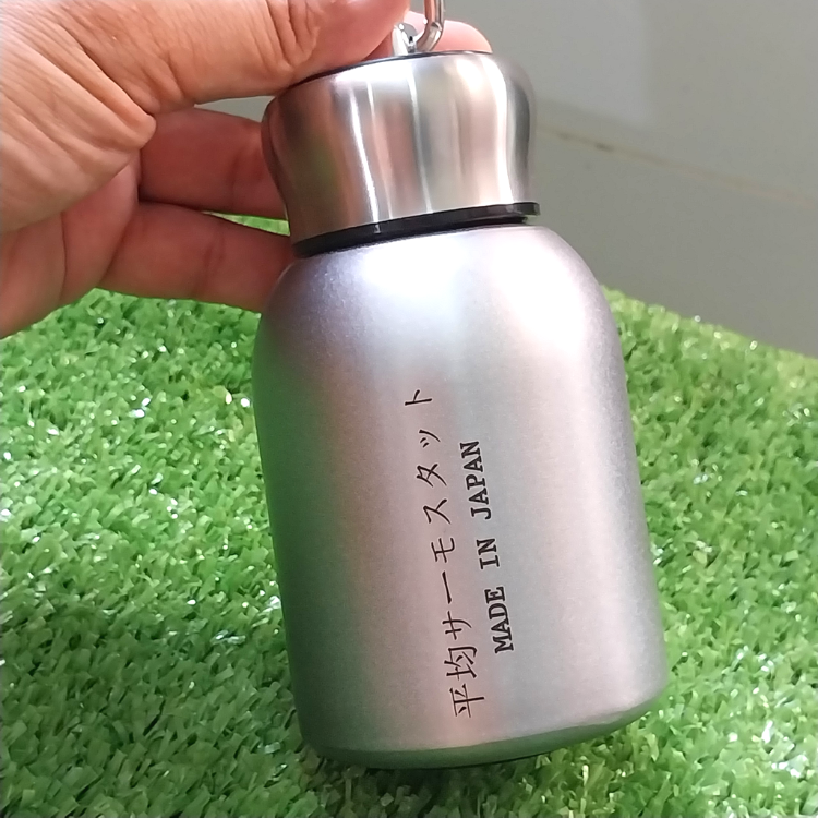 Bình giữ nhiệt INOX 304 cao cấp nhập khẩu từ NHẬT BẢN-Dung tích 300ML