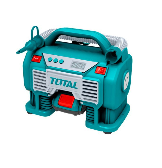 Máy nén khí tự động dùng pin lithium 20v tacli2002