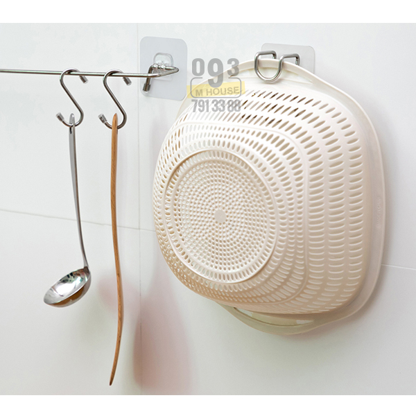 Giá Treo Inox Đa Năng Móc Treo Nhà Vệ Sinh