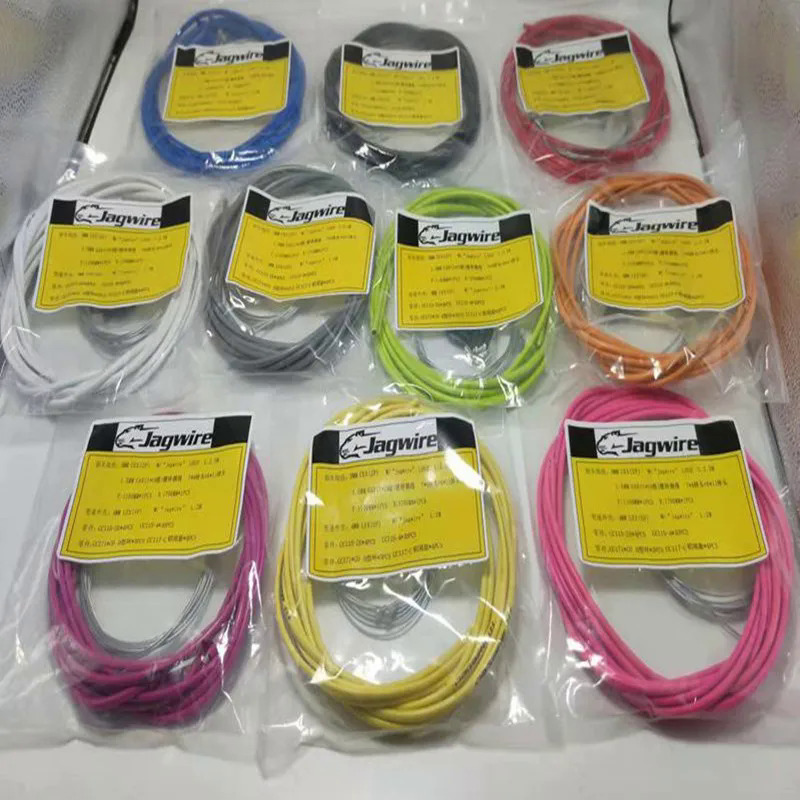 Jagwire Xe Đạp Phanh 2.5M Phanh Cáp Cho Brompton 2M Thay Đổi Cáp Với Cáp Bên Trong