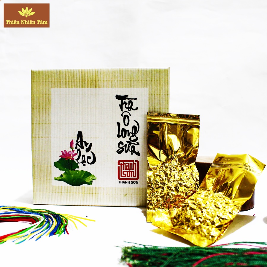 Trà Ô long sữa Thanh Sơn
