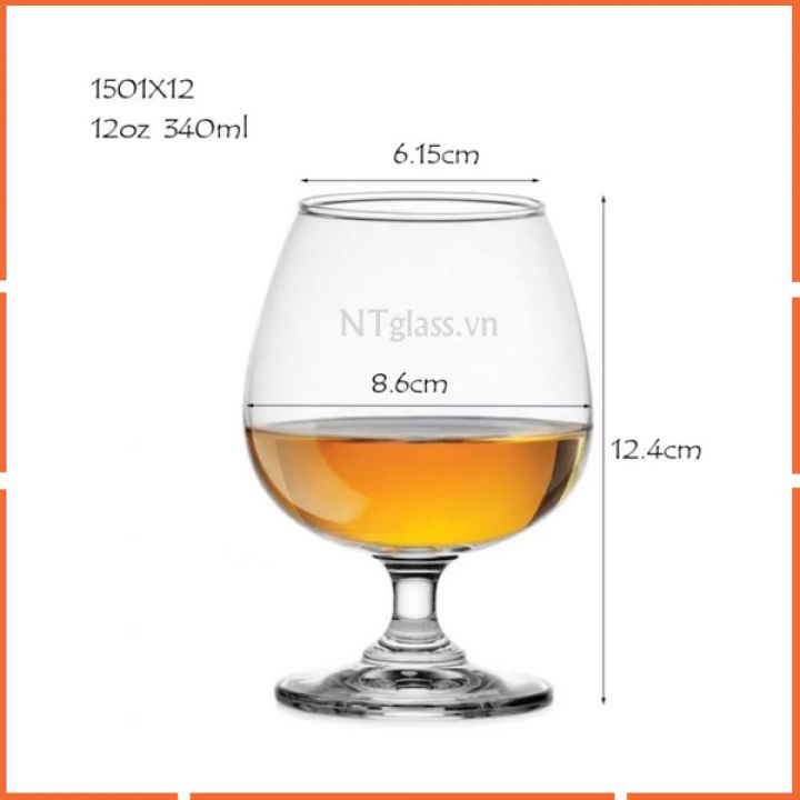 Ly Classic 340ml 1501X12 chính hãng ocean